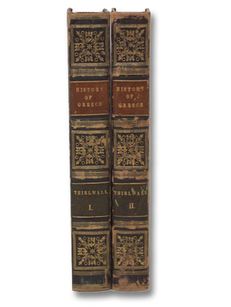 A History of Greece. in Two Volumes.