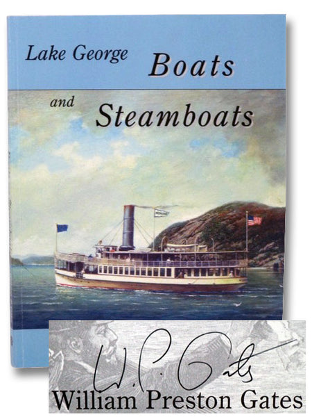 Lake George Boats and Steamboats