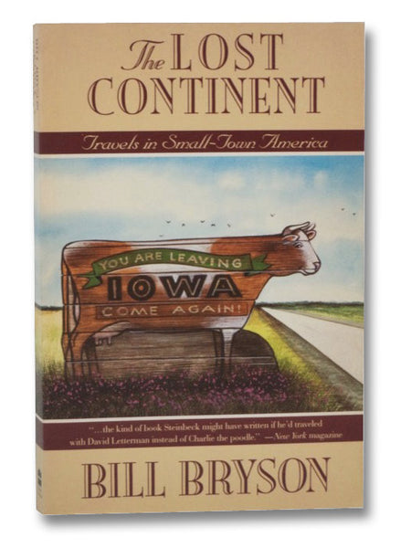 The Lost Continent: Travels in Small-Town America