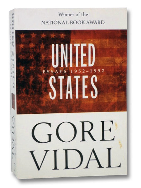 United States: Essays 1952-1992