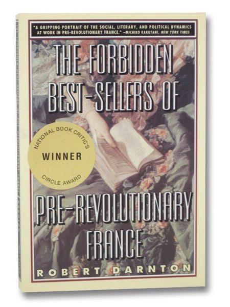 The Forbidden Best-Sellers of Pre-Revolutionary France