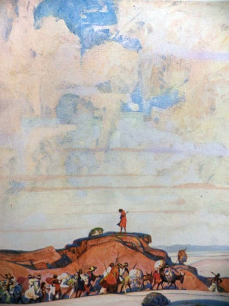 Tappan's Burro and Other Stories