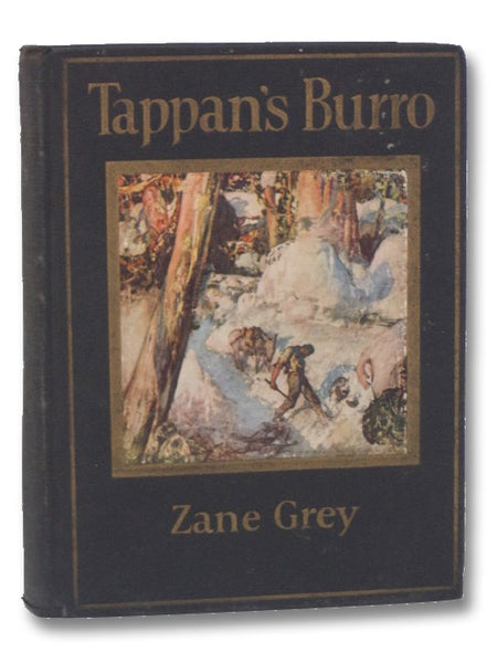 Tappan's Burro and Other Stories