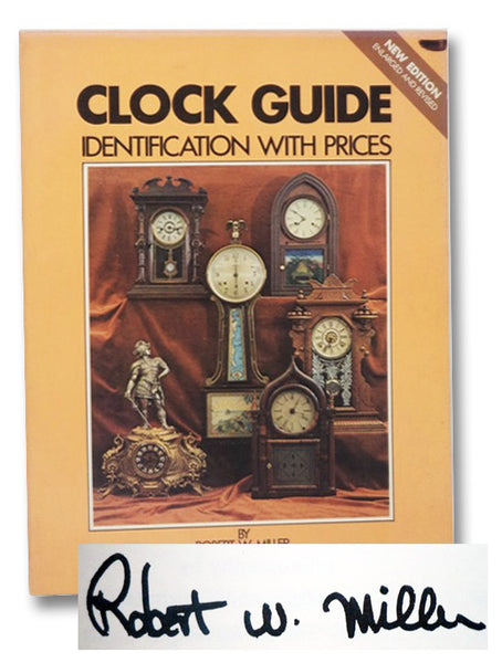 Clocks Guide: Identification with Prices