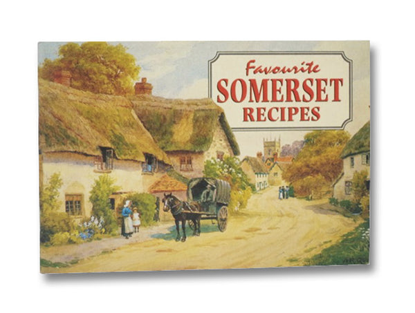 Favourite Somerset Recipes