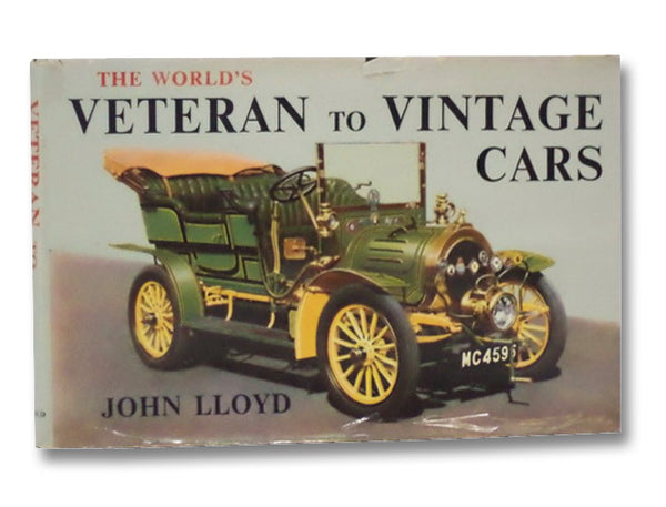The World's Veteran to Vintage Cars
