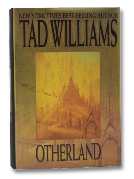 City of Golden Shadow (Otherland, Volume 1) (DAW Book Collectors No. 1045)