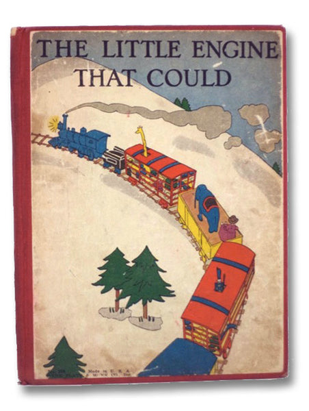 The Little Engine That Could (Never Grow Old Stories)