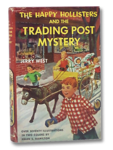 The Happy Hollisters and the Trading Post Mystery