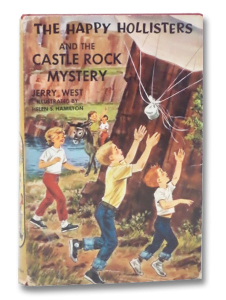 The Happy Hollisters and the Castle Rock Mystery