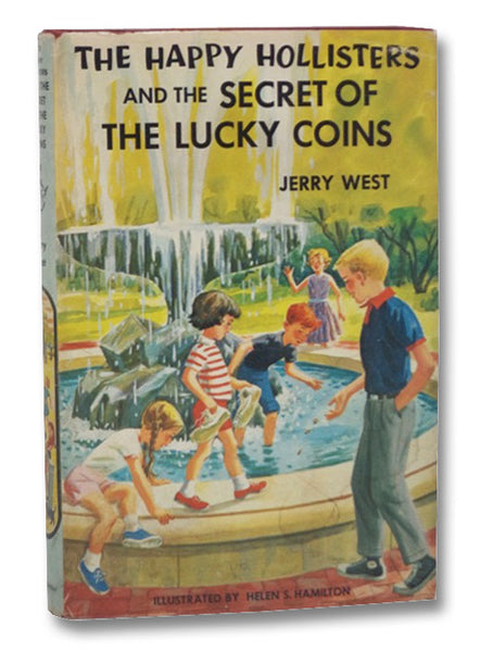 The Happy Hollisters and the Secret of the Lucky Coins