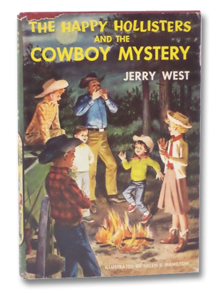 The Happy Hollisters and the Cowboy Mystery