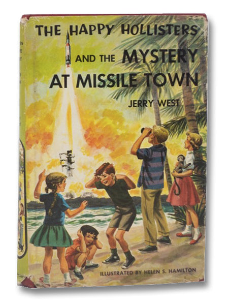 The Happy Hollisters and the Mystery at Missile Town