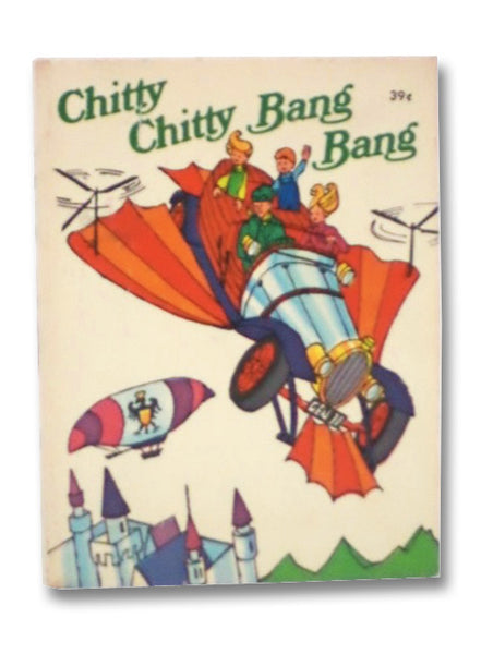 Chitty Chitty Bang Bang (Big Little Books 25, Whitman 2025)