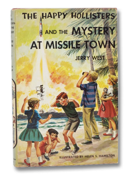 The Happy Hollisters and the Mystery at Missile Town
