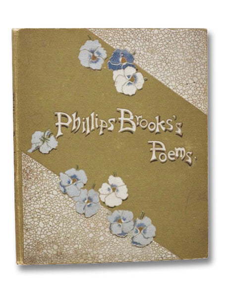Phillips Brooks's Poems