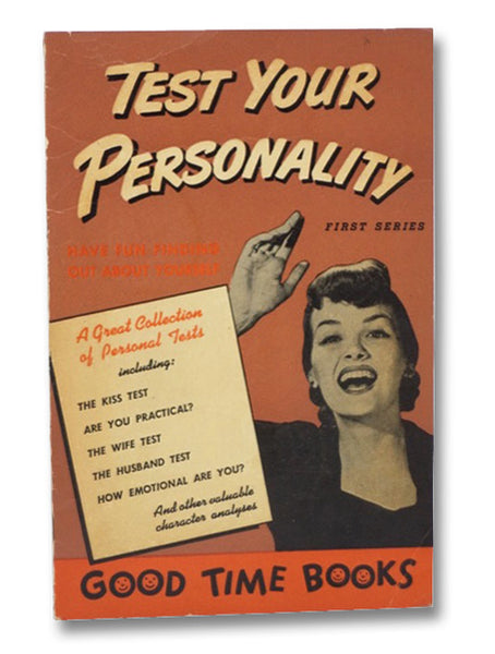 Test Your Personality (First Series)