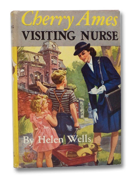 Cherry Ames, Visiting Nurse