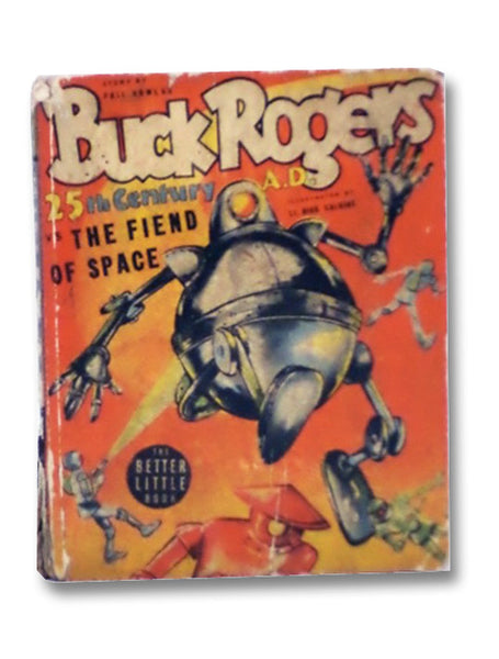 Buck Rogers 25th Century A.D. vs. The Fiend of Space