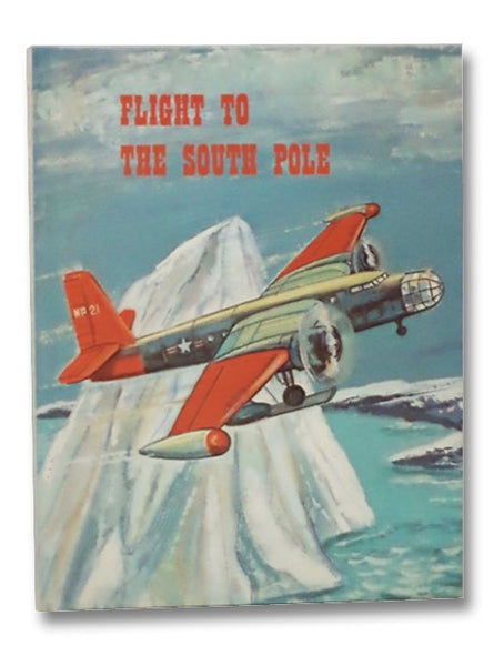 Flight to the South Pole (World of Adventure)