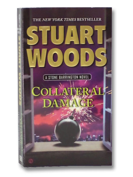 Collateral Damage (A Stone Barrington Novel)