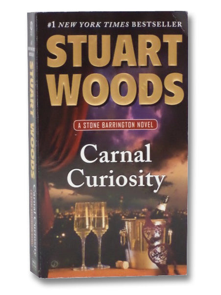 Carnal Curiosity: A Stone Barrington Novel