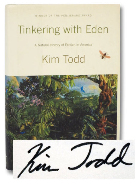 Tinkering with Eden: A Natural History of Exotics in America