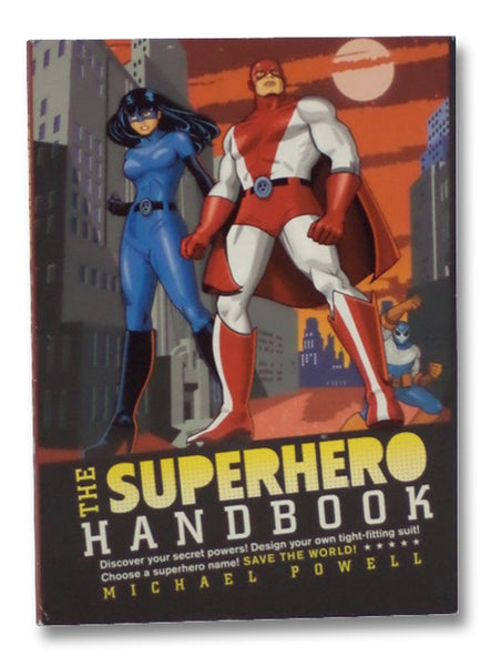 The Superhero Handbook