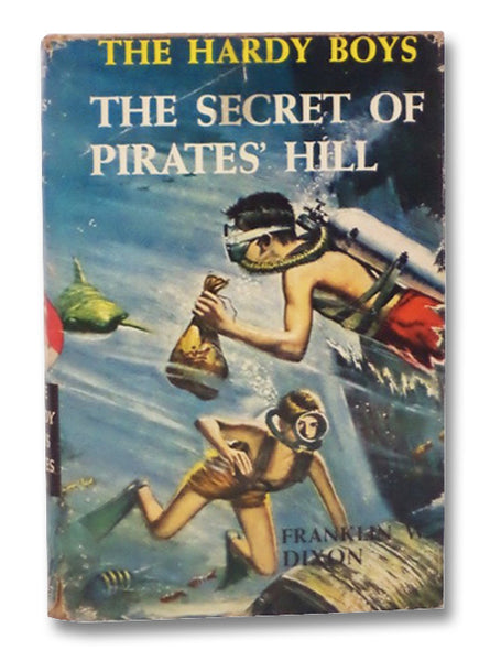 The Secret of Pirates' Hill (Hardy Boys)