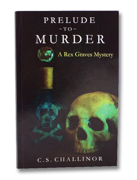 Prelude to Murder: A Rex Graves Mystery