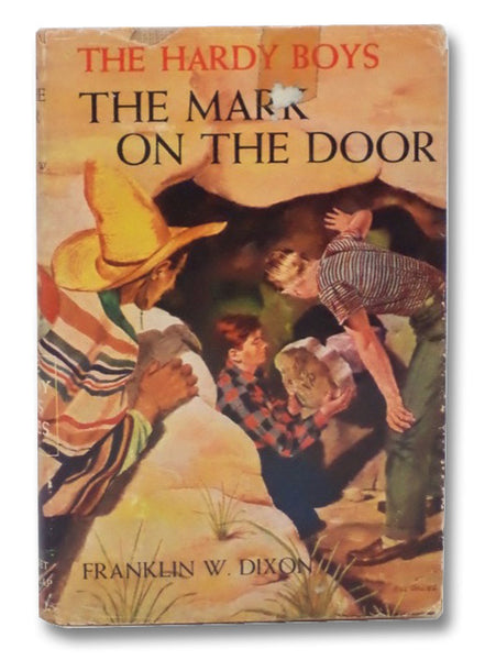 The Mark on the Door (The Hardy Boys Mystery Stories #13)