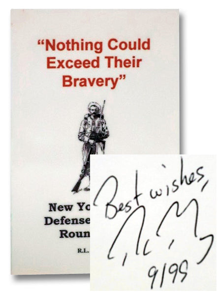 "Nothing Could Exceed Their Bravery": New Yorkers in Defense of Little Round Top