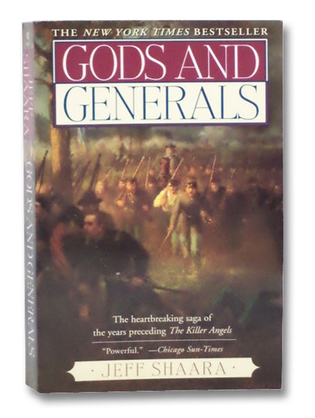 Gods and Generals