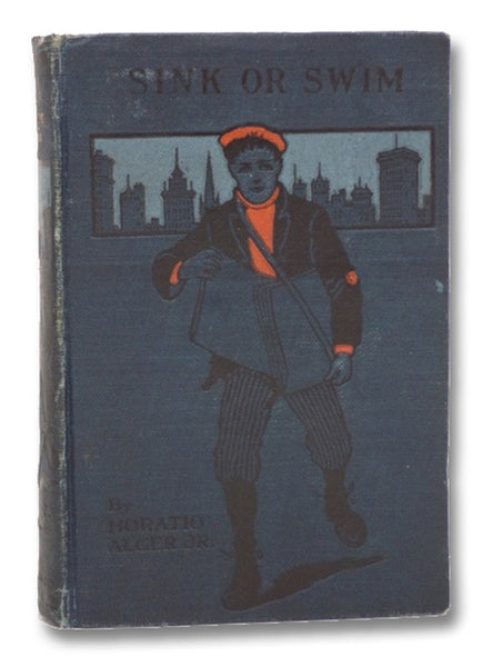 Sink or Swim or, Harry Raymond's Resolve