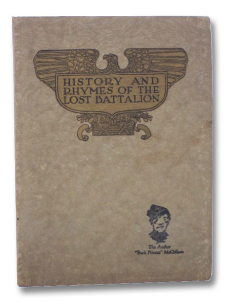 History and Rhymes of the Lost Battalion