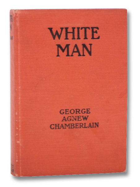 White Man