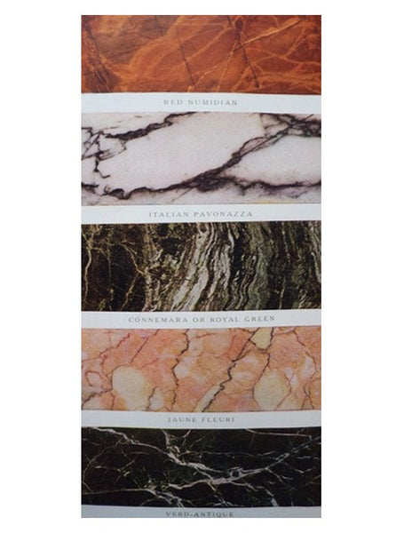 American Art Marble: Artistic, Practical, Economical