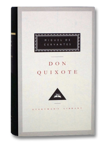 Don Quixote (Everyman's Library)