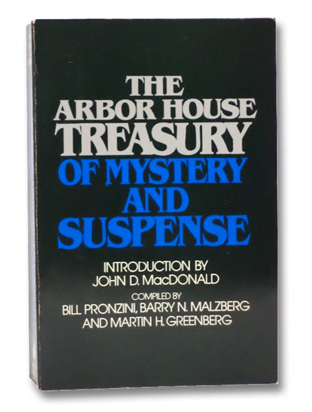 The Arbor House Treasury of Mystery and Suspense