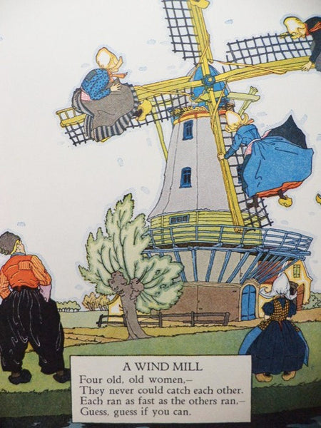 Tales Told in Holland (My Travelship Series)
