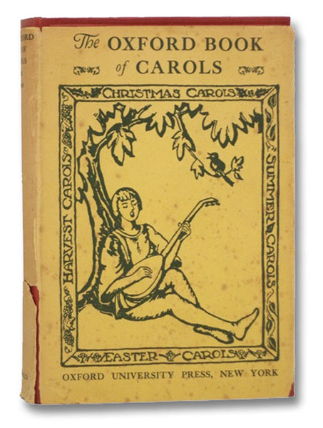 The Oxford Book of Carols