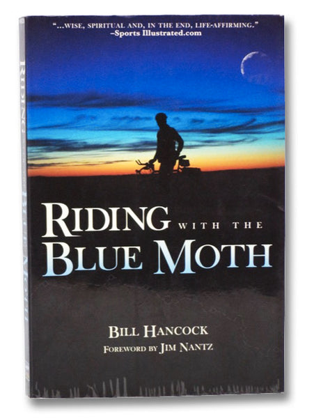 Riding with the Blue Moth
