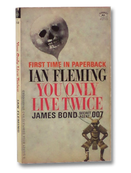 You Only Live Twice
