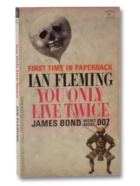 You Only Live Twice (James Bond)