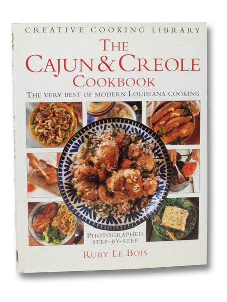Cajun and Creole Cookbook