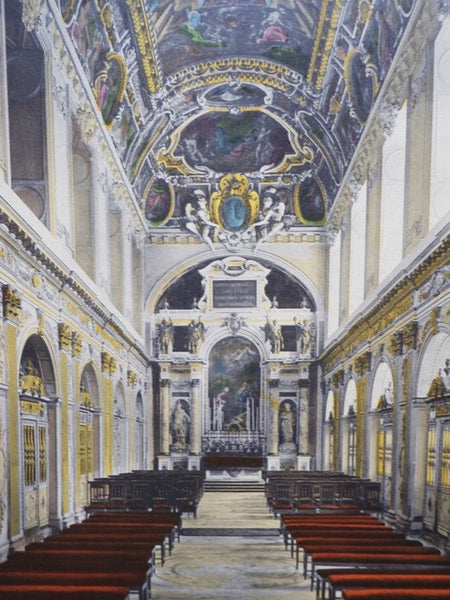 Le Palais de Fontainebleau