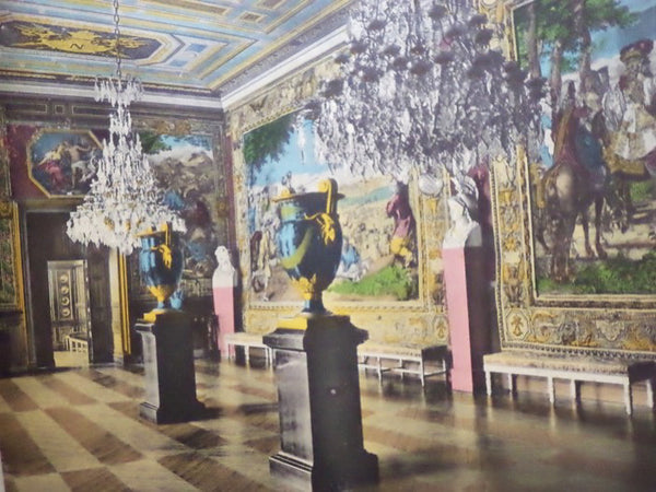 Le Palais de Fontainebleau