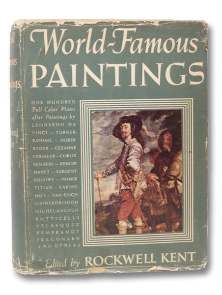 World-Famous Paintings