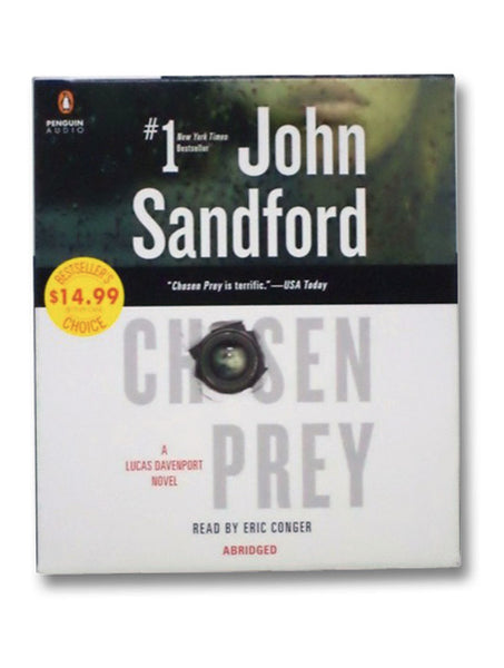 Chosen Prey (A Prey Novel)