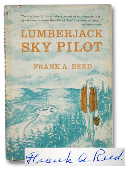 Lumberjack Sky Pilot